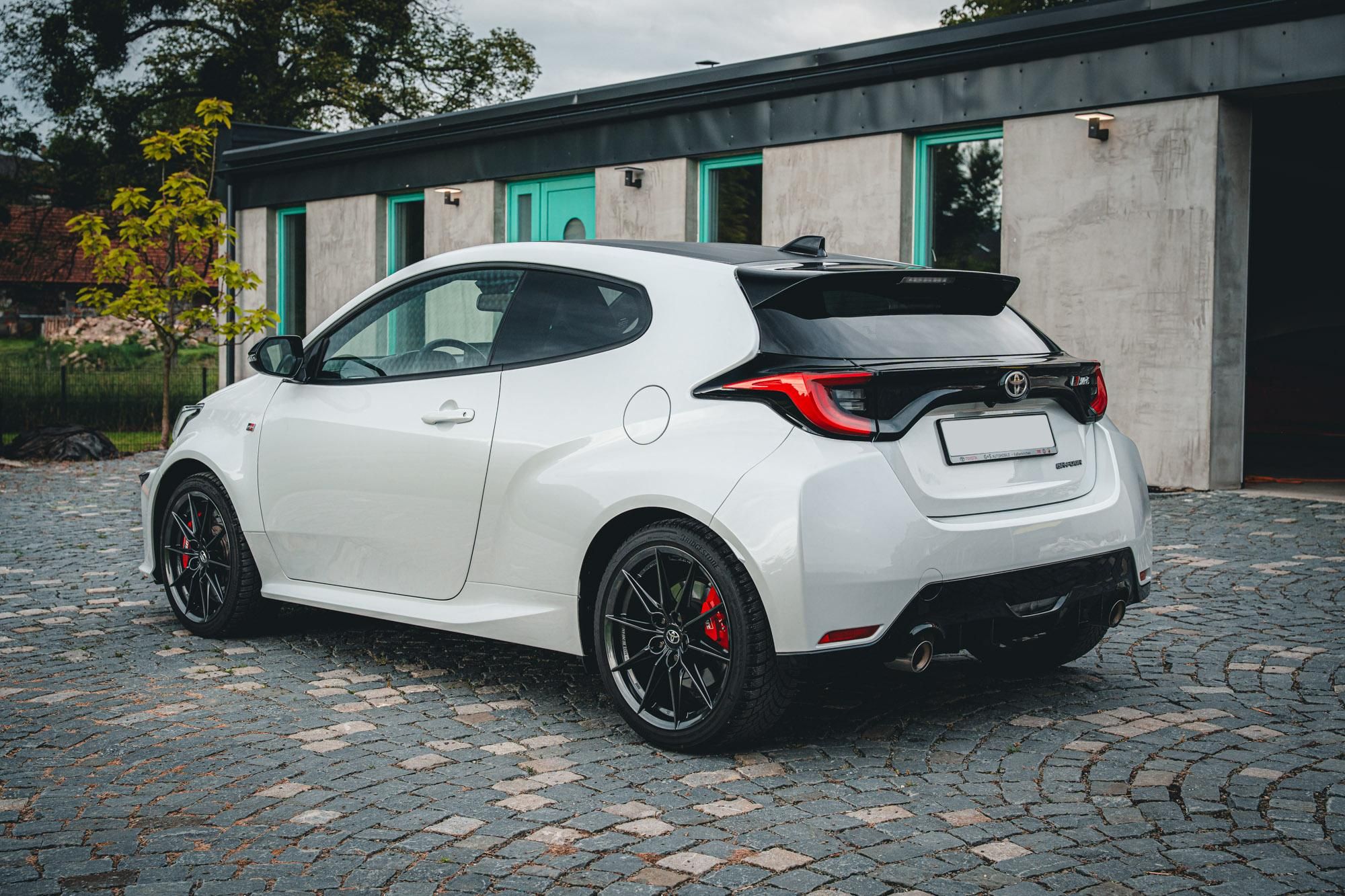 Toyota Yaris, GR PERFORMANCE - fotka 3