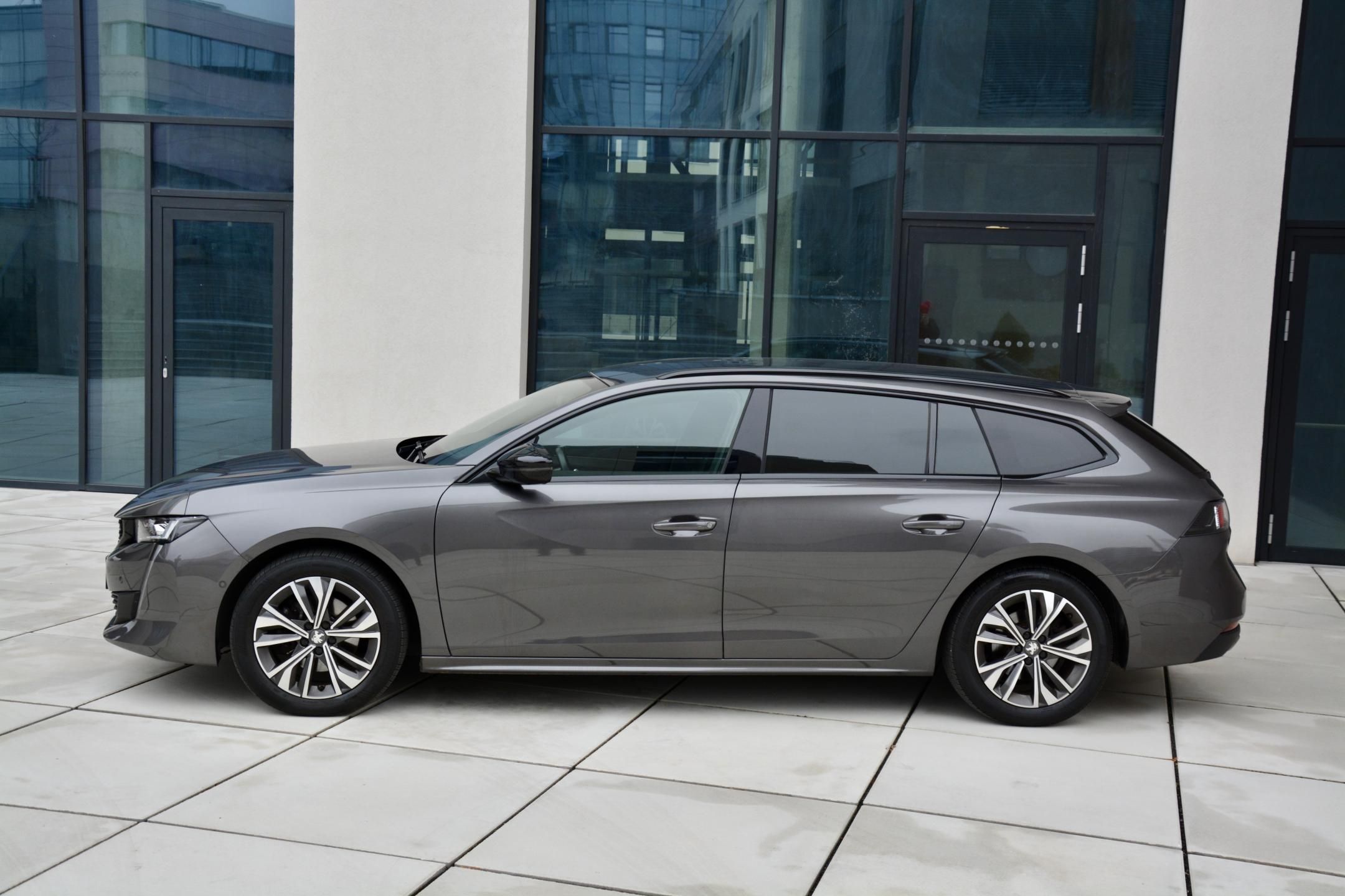 Peugeot 508, SW BlueHDi130 EAT8 ALLURE 1 MA - fotka 4