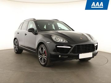 Turbo, 4X4, Automat, ČR,1.maj