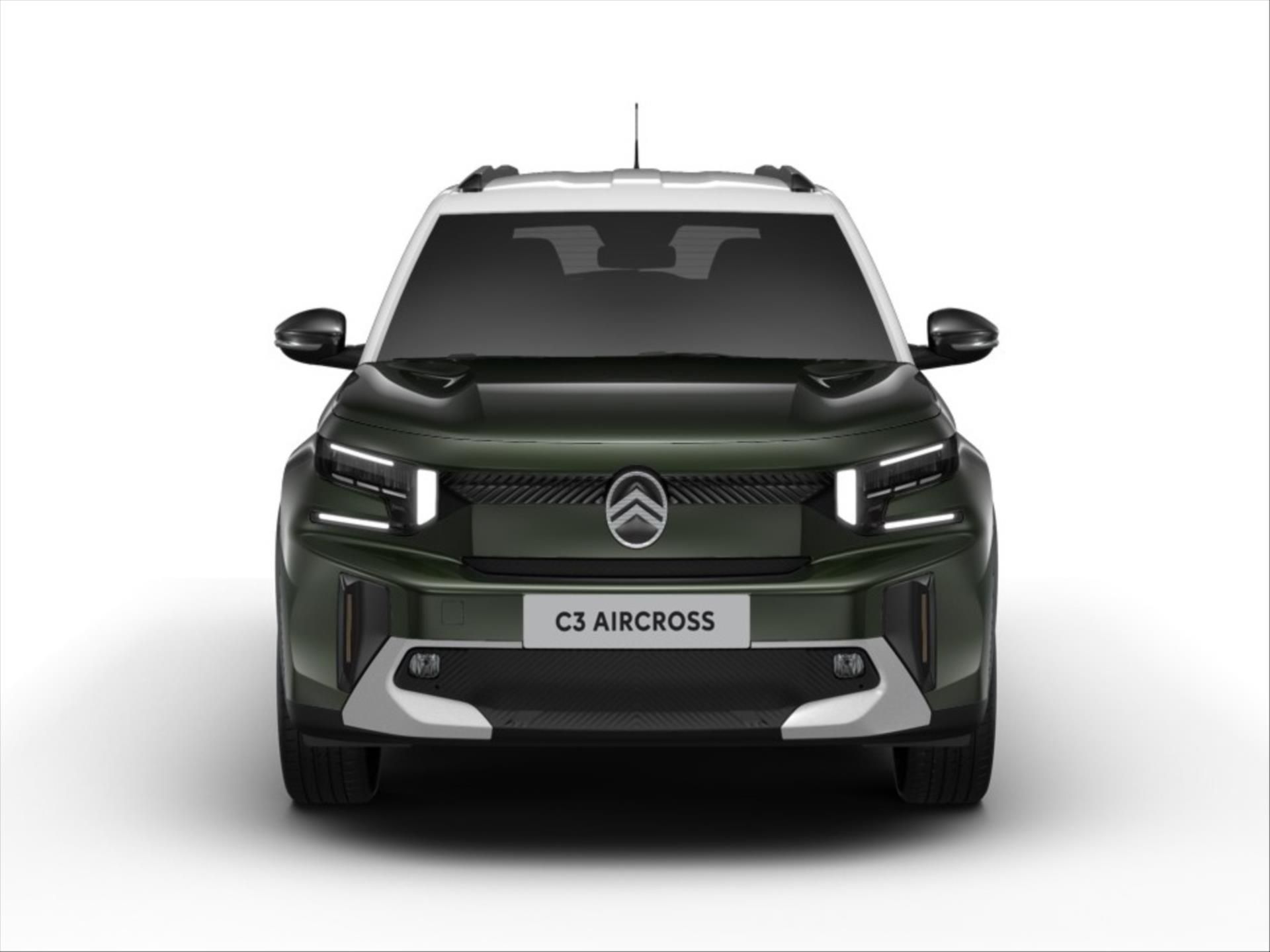Citroën C3 Aircross, 1,2 Turbo PLUS 100k Manual - fotka 5