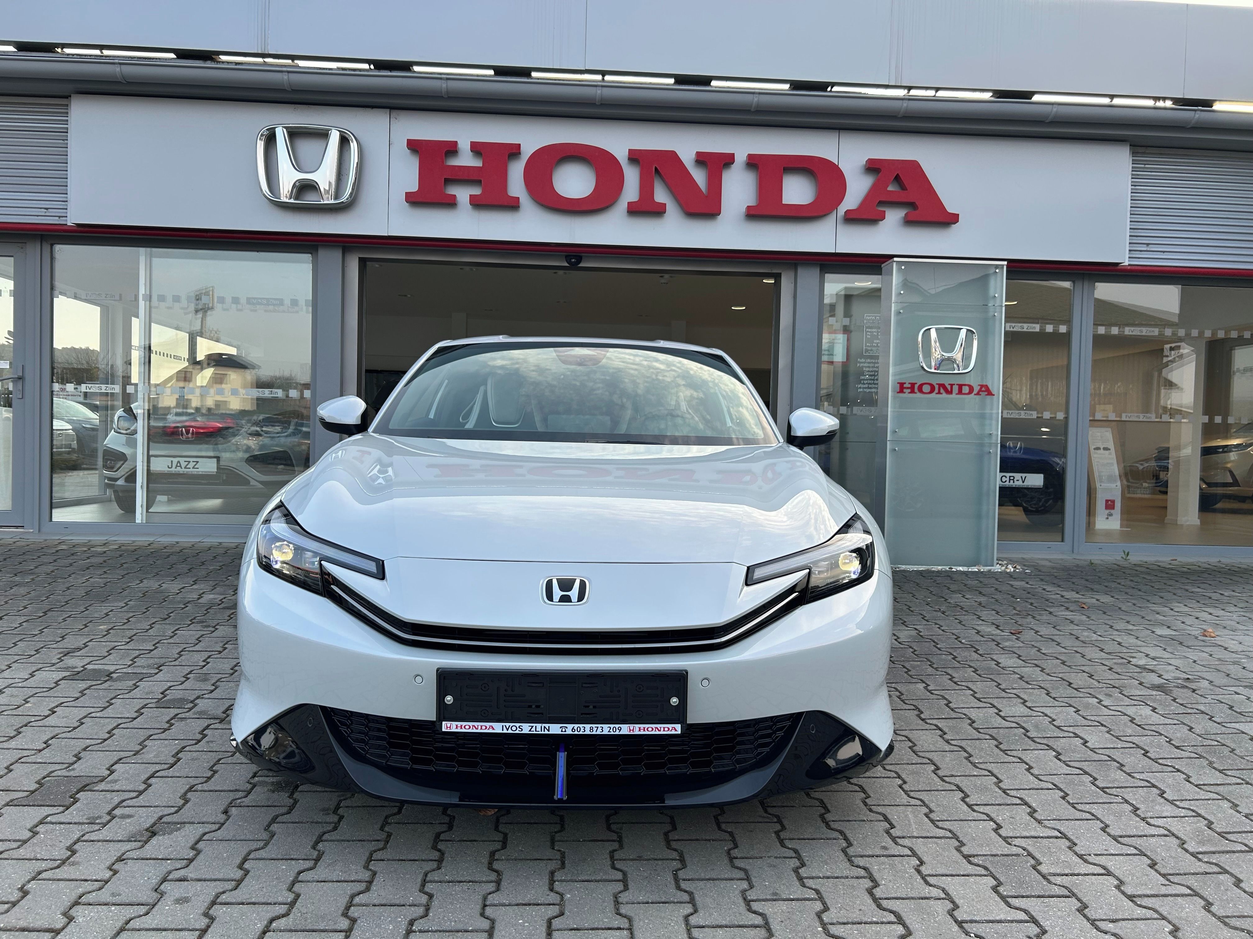 Honda Prelude, 2.0 e:HEV CARBON + PROTECTION - fotka 3