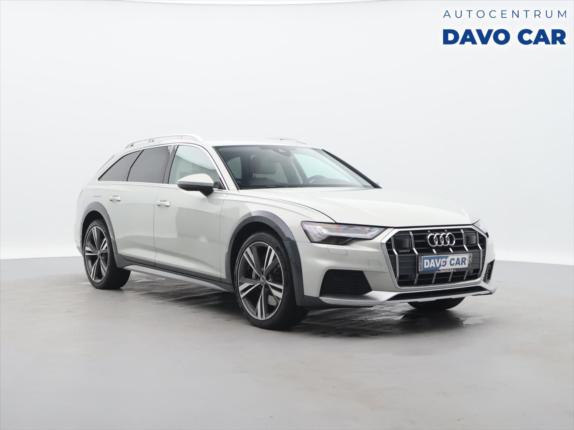 Audi A6 allroad, 3.0 55 TDI 253kW B&O DPH TOP