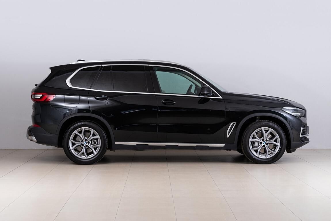 BMW X5, xDrive30d - fotka 2