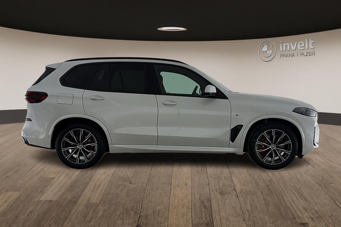 BMW X5, xDrive30d - fotka 2