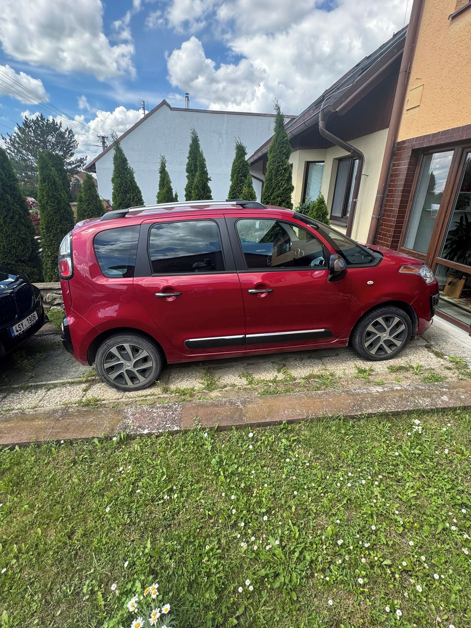 Citroën C3 Picasso, Citroen C3 Picasso, 1maj.55tis