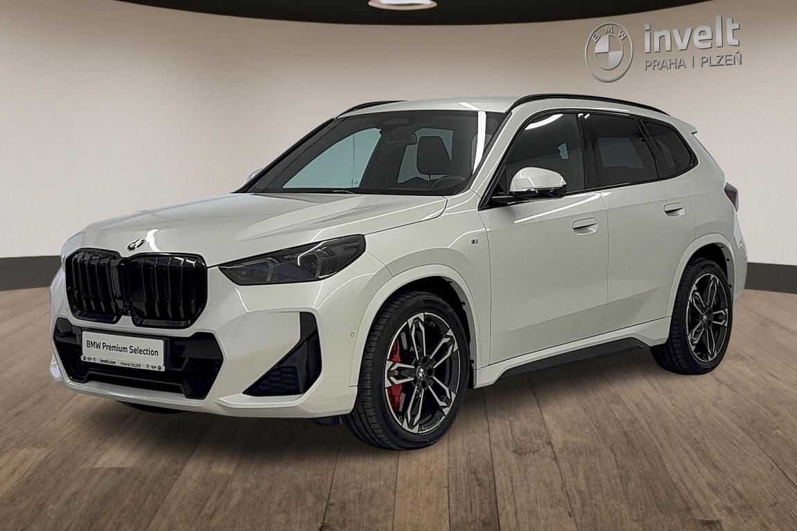 BMW X1, xDrive23d