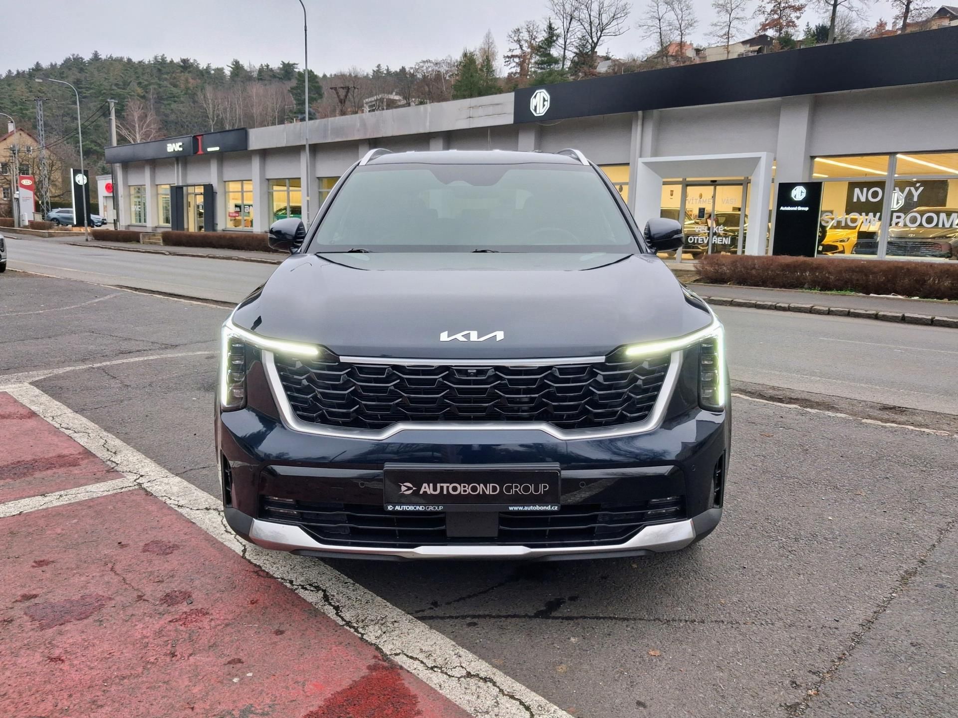 Kia Sorento, 5P TOP 2,2 CRDi 4×4 8DCT NAPPA - fotka 2