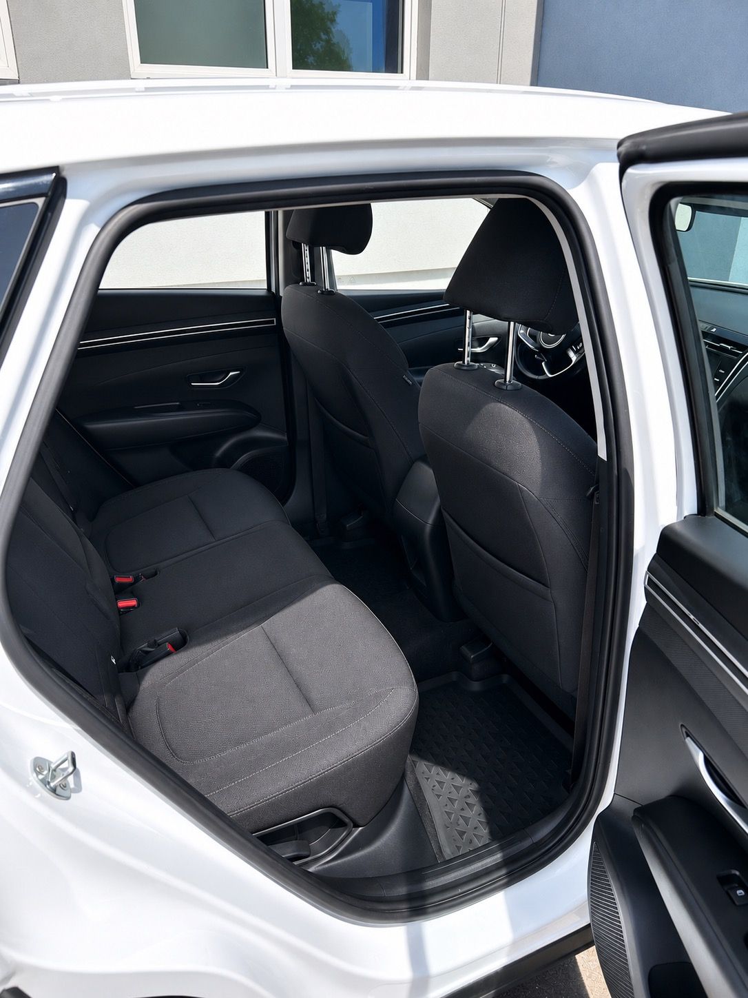 Hyundai Tucson, Pravidelny servis Hyundai - fotka 5