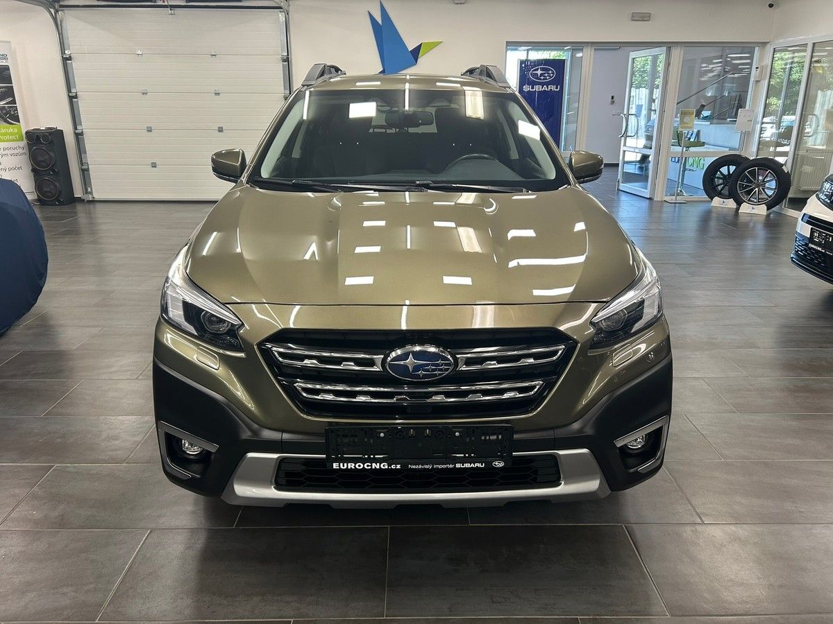 Subaru Outback, 2.5 Comfort + kůže | Záruka - fotka 3