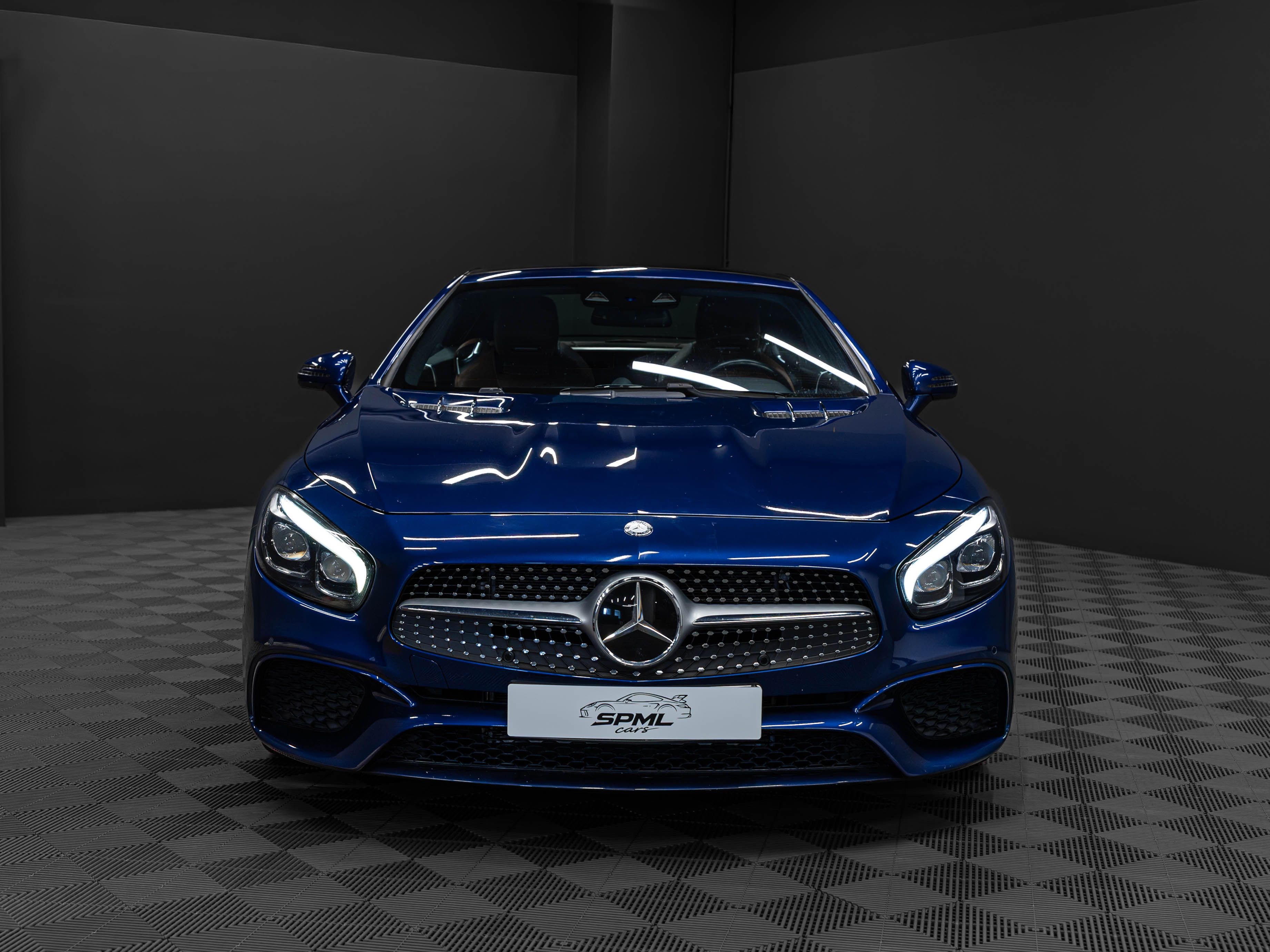 Mercedes-Benz SL, SL400, Odpočet DPH - fotka 4