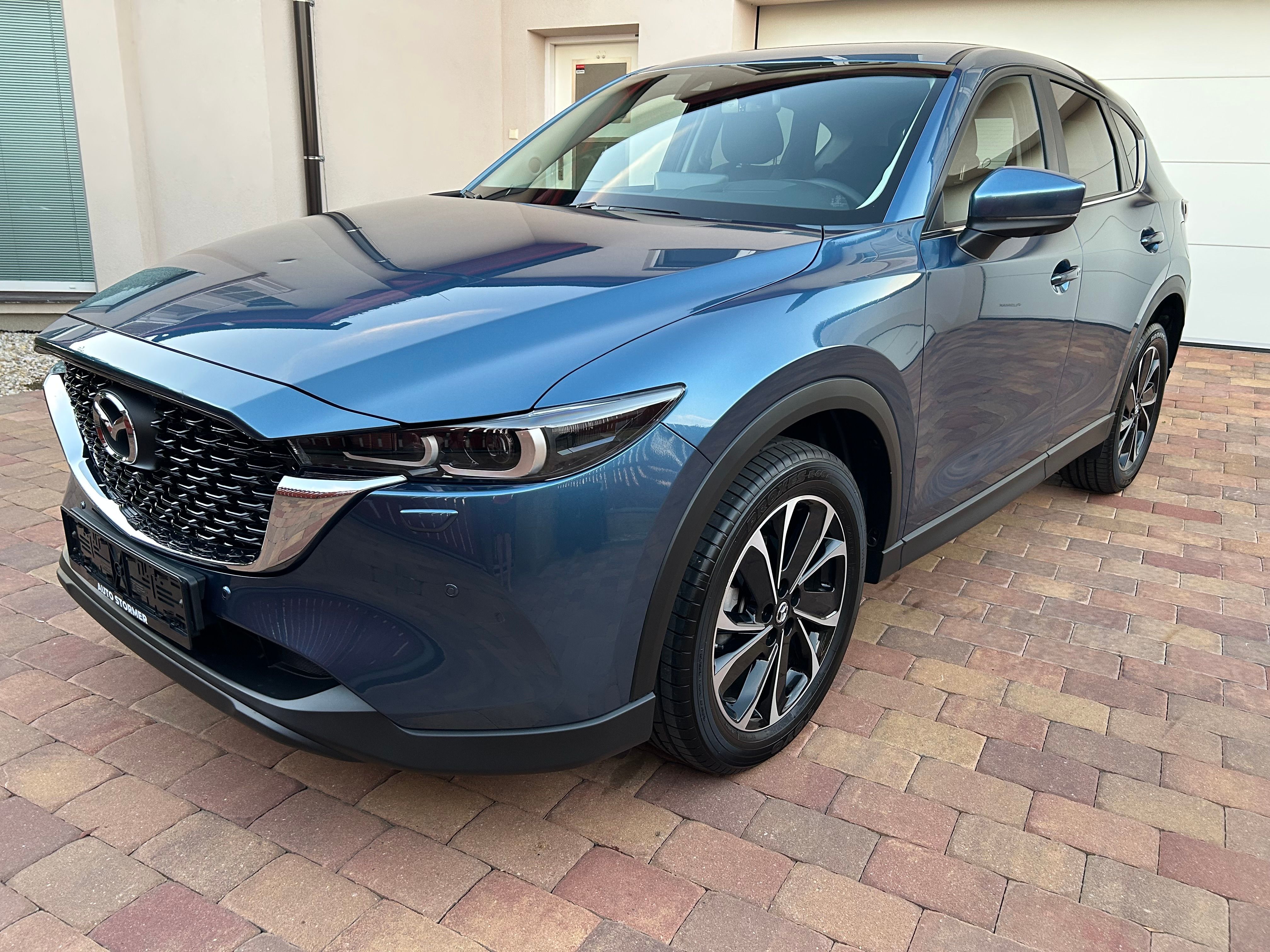 Mazda CX-5, 2.0 e-SKYACTIV-G165 ADVANTAGE