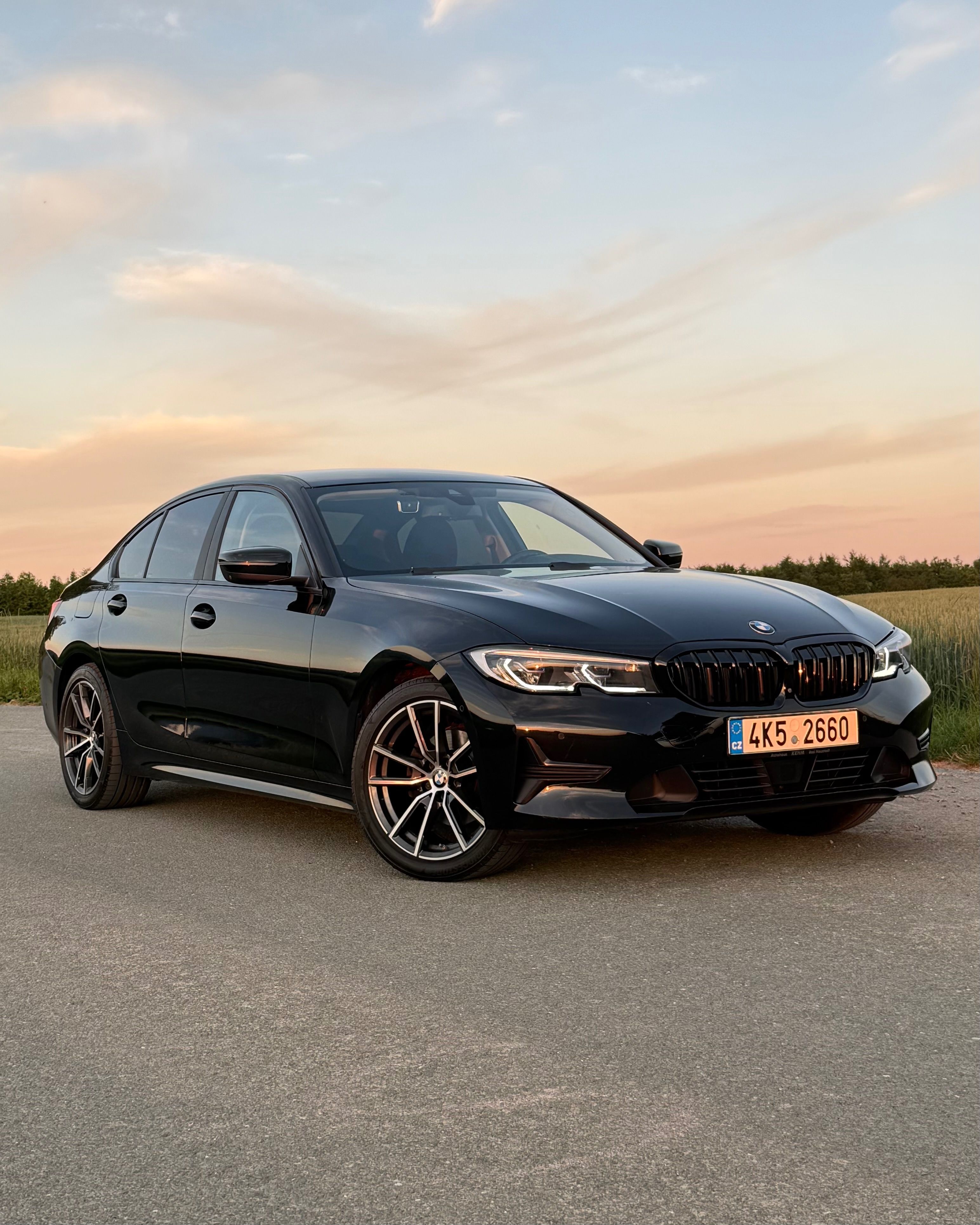 BMW Řada 3, 320d xDrive/ Laser/ ACC/ 360