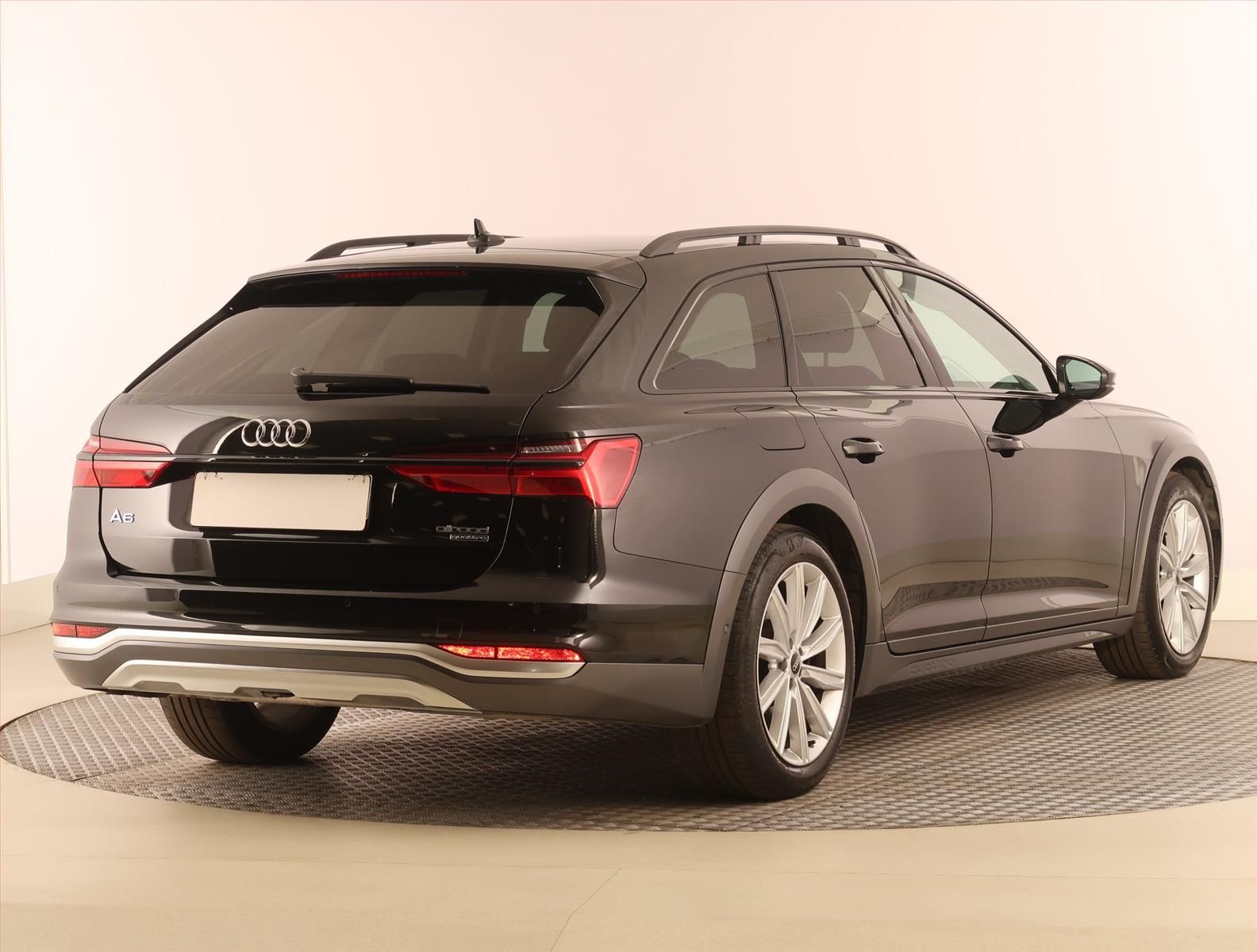 Audi A6 allroad, 45 TDI - fotka 5