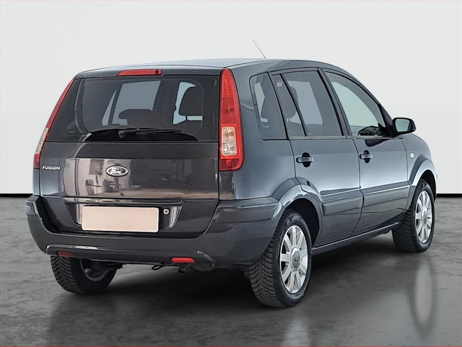 Ford Fusion, 1.4, po STK, Automatická klima - fotka 5