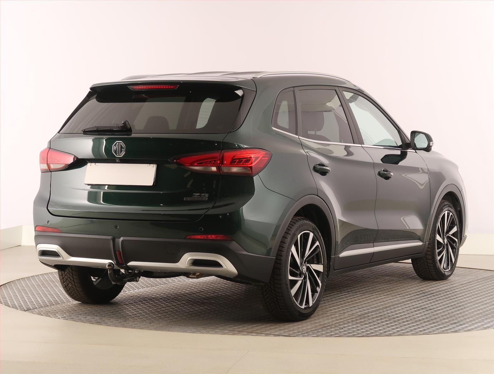 MG ZS, Hybrid+, Exclusive, Záruka - fotka 5