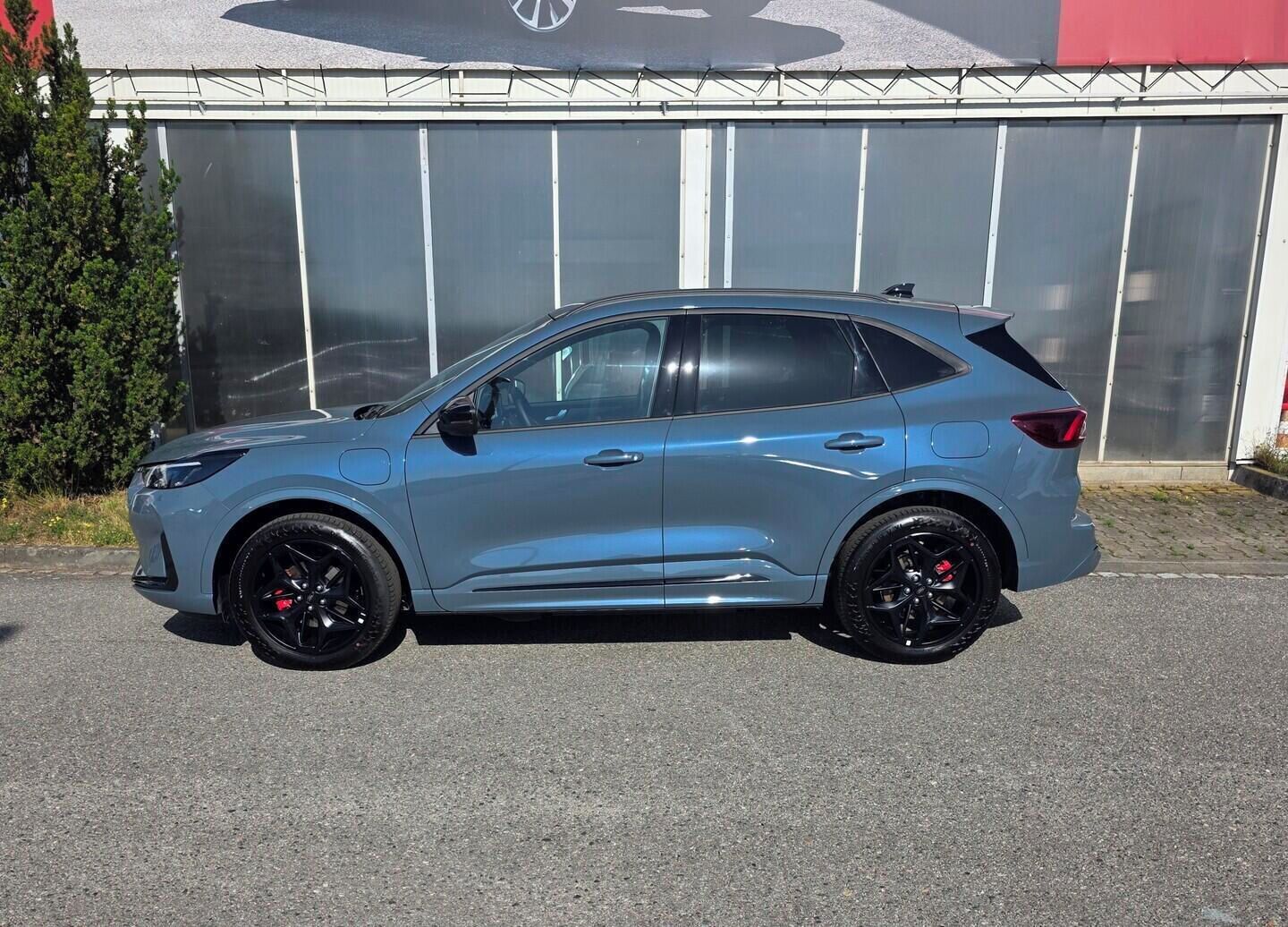 Ford, Kuga 5D 2,5 Duratec Hybrid (PH - fotka 3