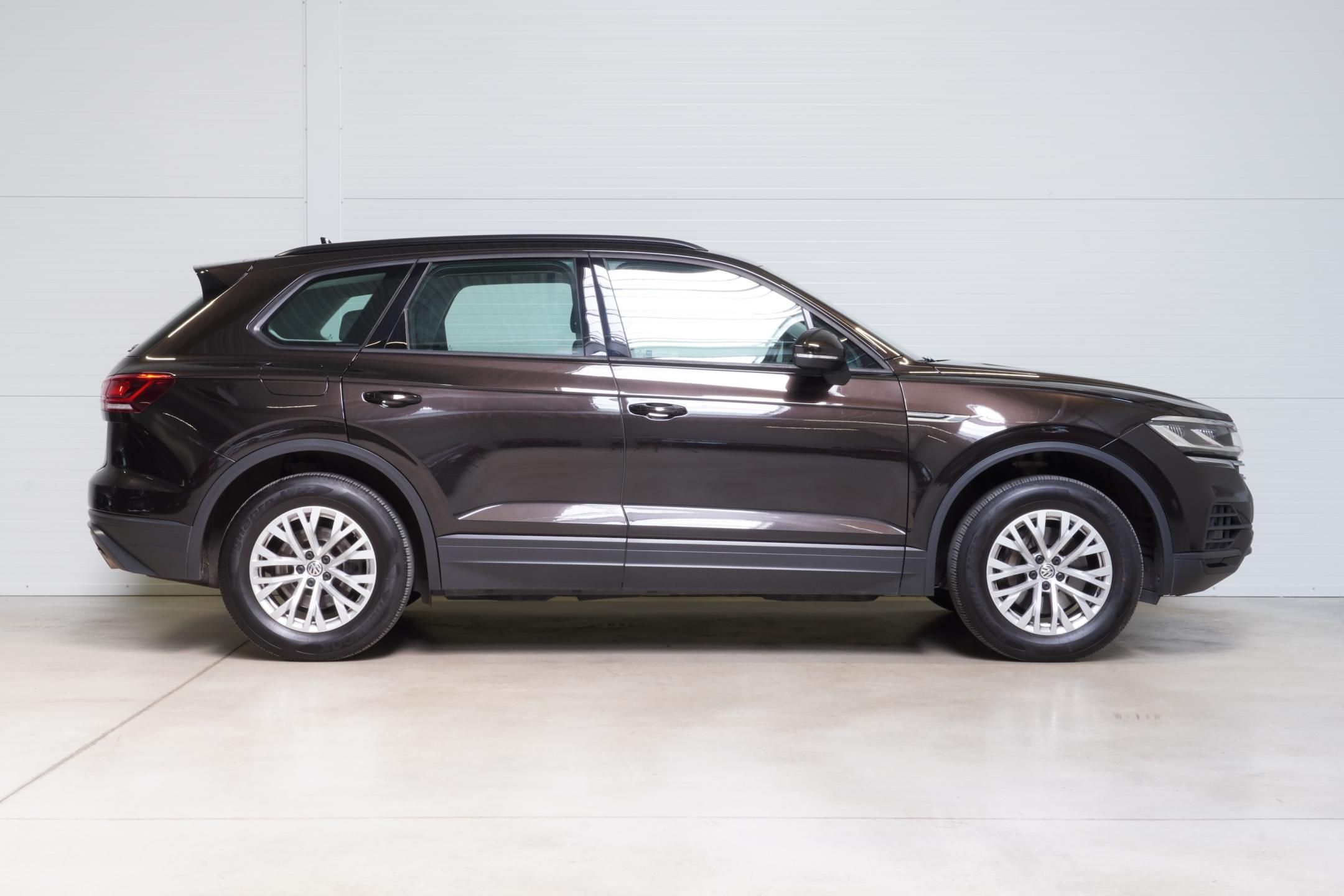 Volkswagen Touareg, 3.0TDI,170kW,ČR,DigitalCockpit - fotka 4