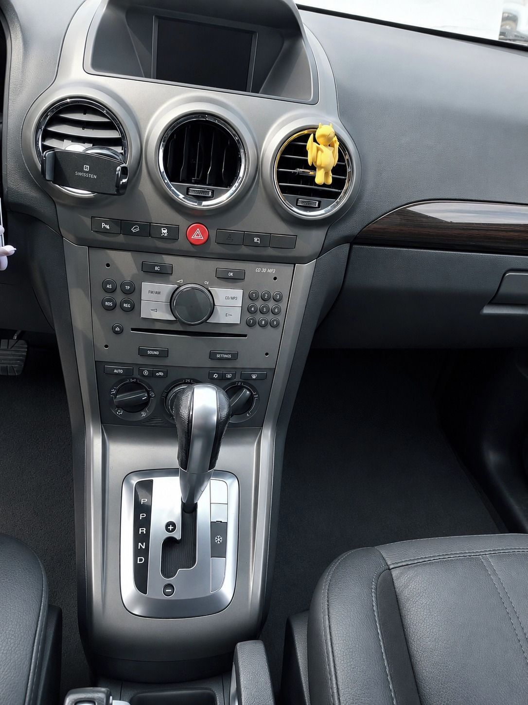 Opel Antara, Opel Antara 3.2 V6 - fotka 5