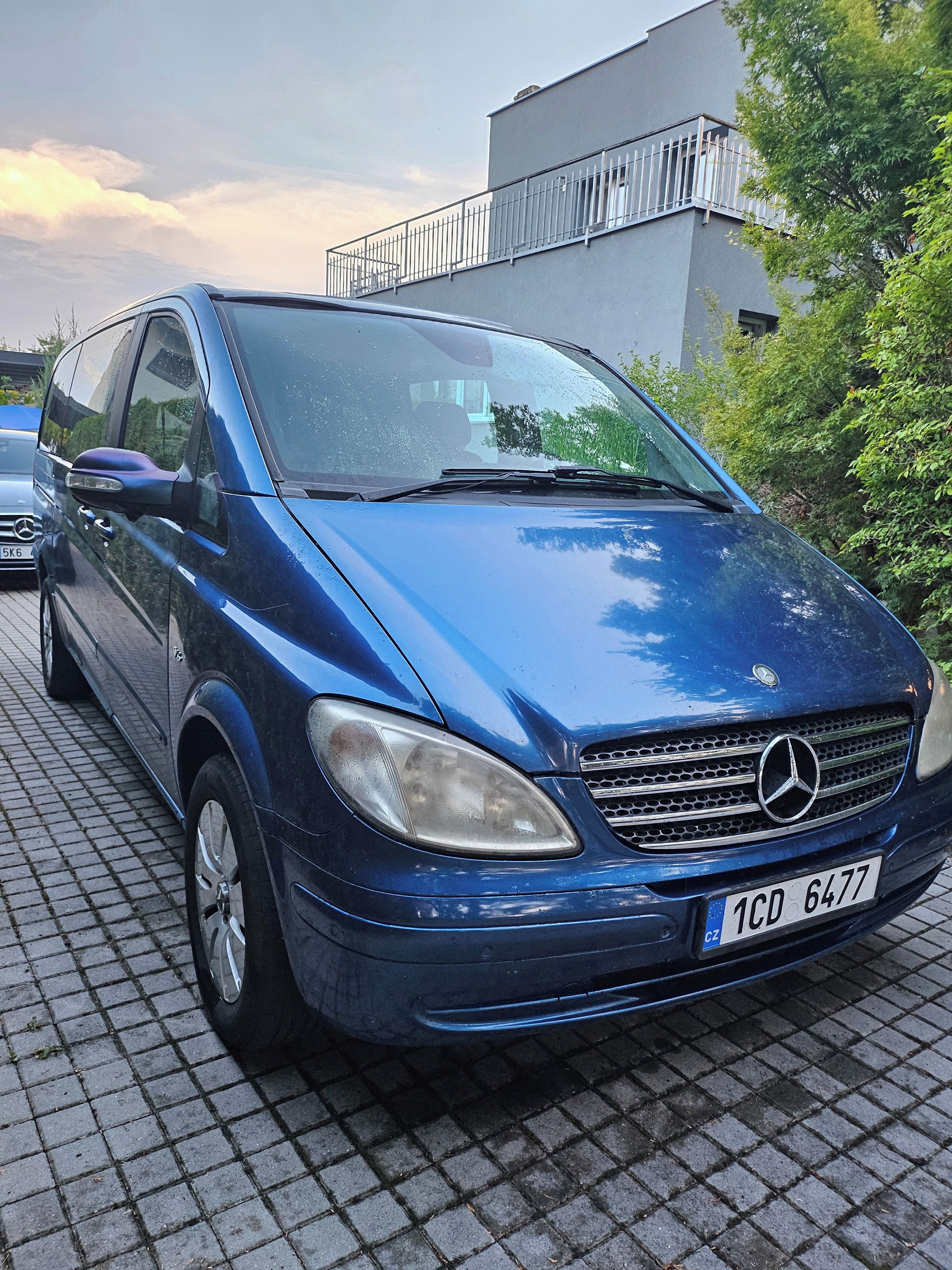 Mercedes-Benz Viano, edice Fun, V6, automat - fotka 2
