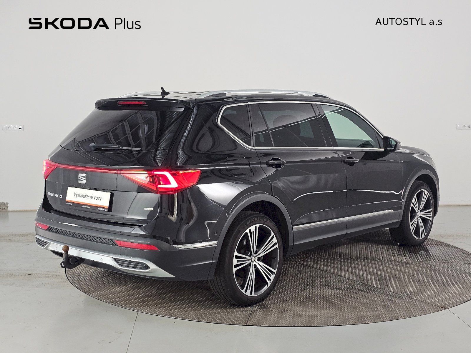 Seat Tarraco, 2.0TDI 140kW 4x4 Xcellence DSG - fotka 2