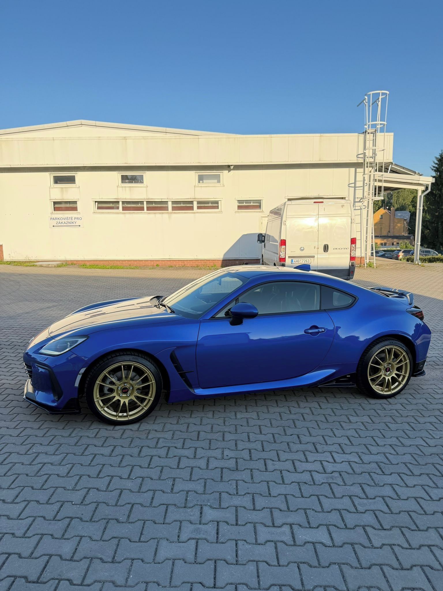 Subaru BRZ, SUBARU BRZ Top stav 1.majitel