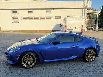SUBARU BRZ Top stav 1.majitel