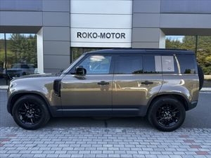 Land Rover Defender, 2,0