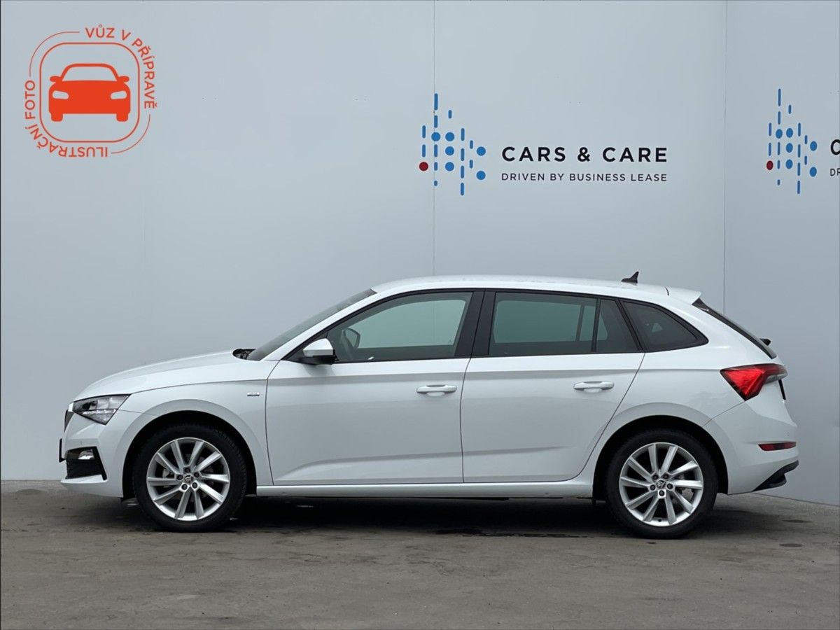 Škoda Scala, 1,0 TSI Style AutoAC+PDC - fotka 2