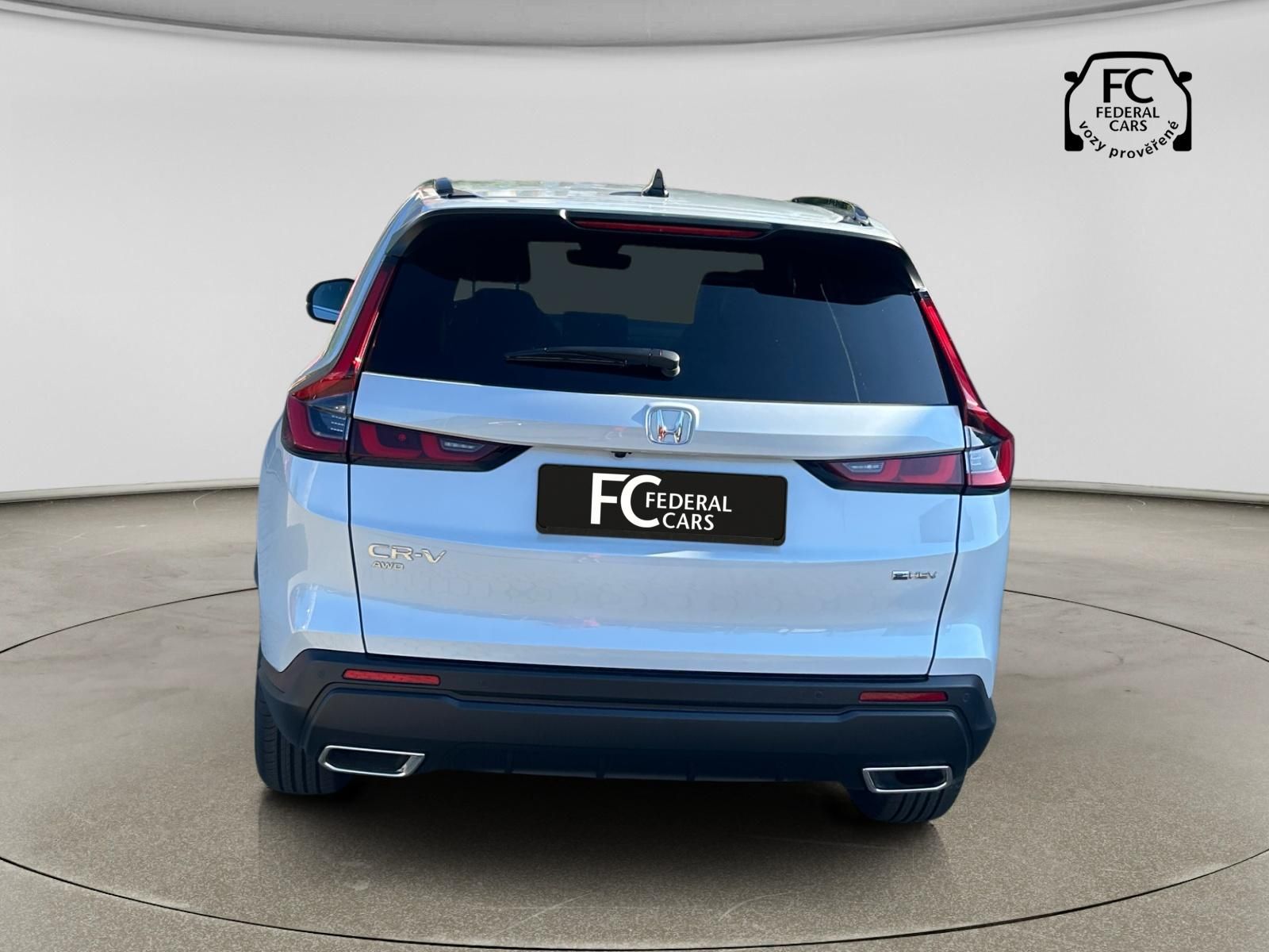 Honda CR-V, 2,0 e:HEV  Elegance/2026 - fotka 4