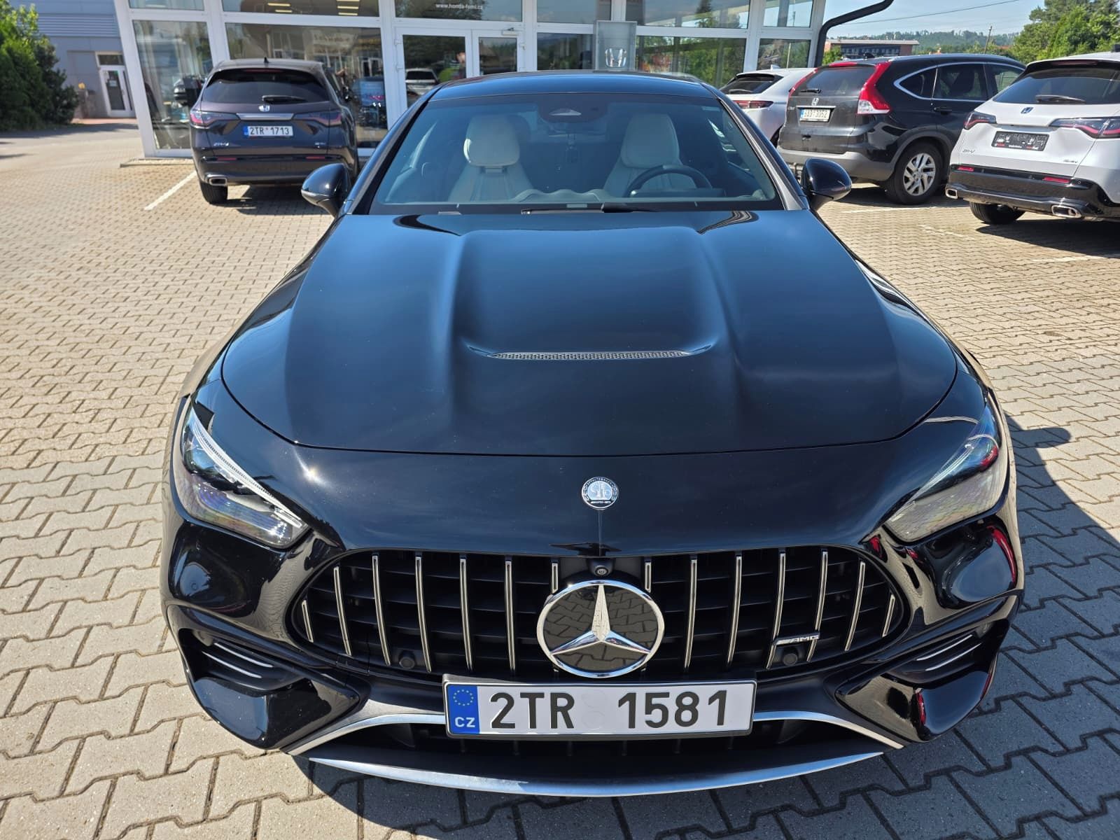 Mercedes-Benz CLE, 53 AMG 4Matic+ Premium "DPH" - fotka 3