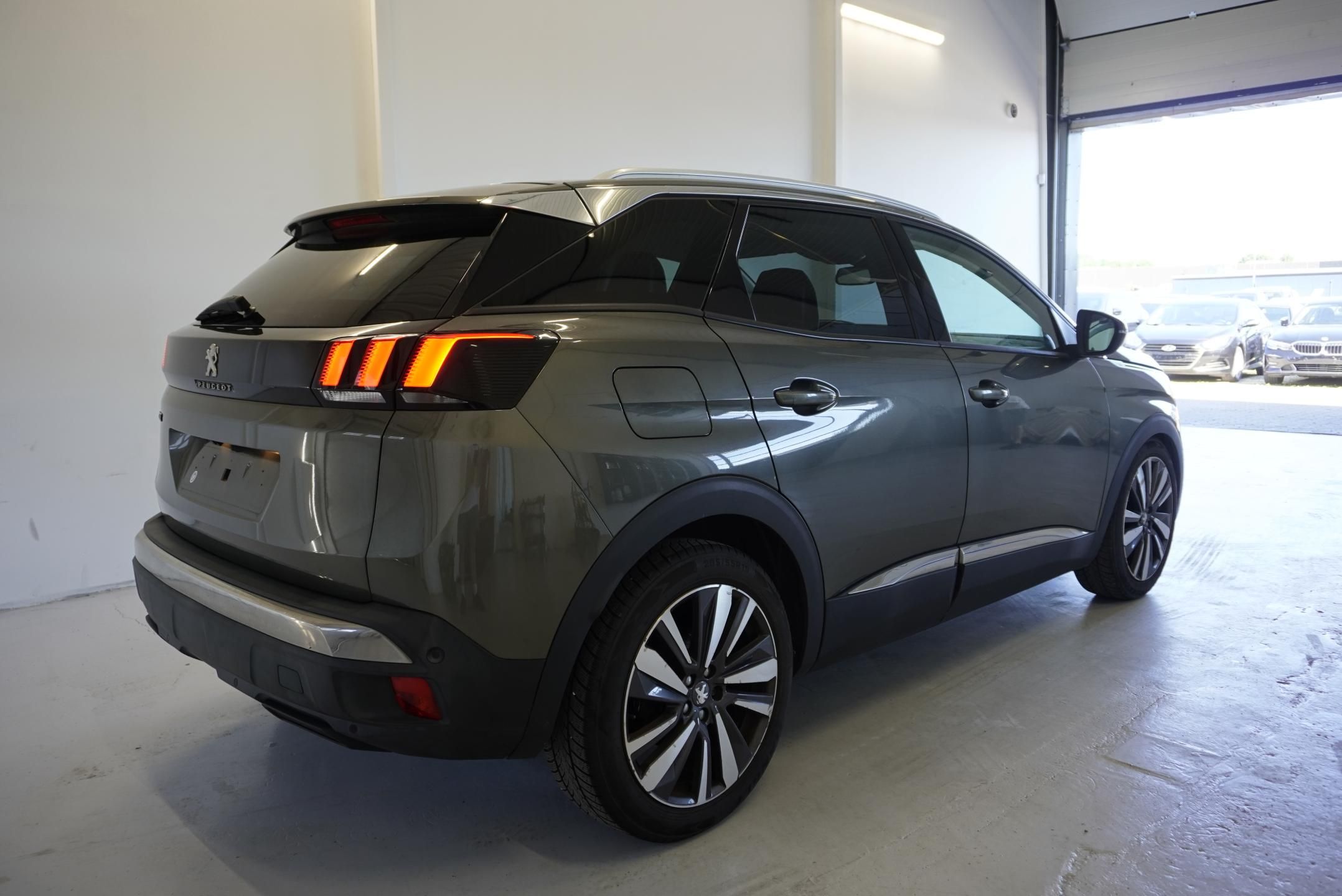 Peugeot 3008, 1.6 BLUEHDI 88kW ALLURE - fotka 6