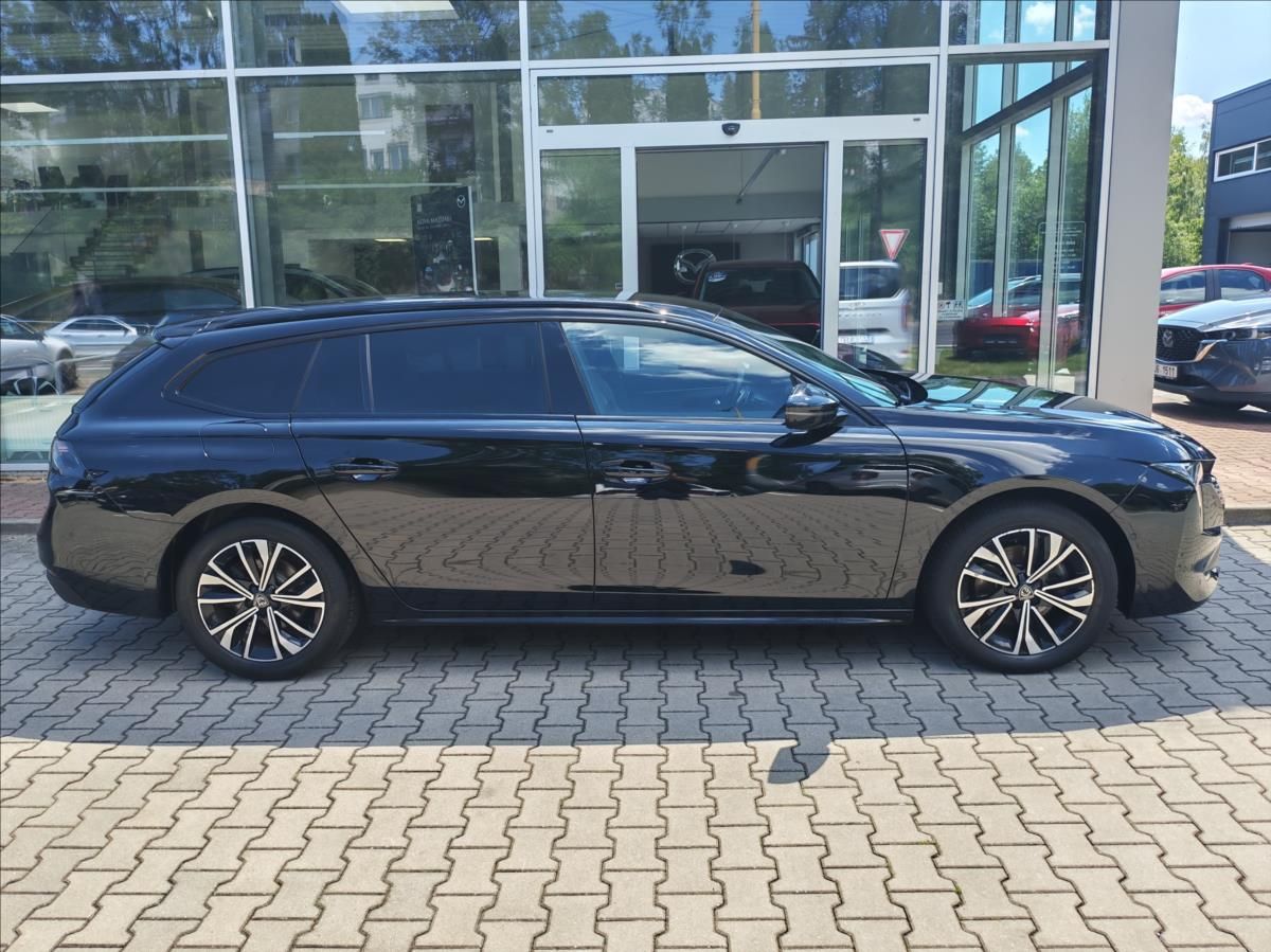 Peugeot 508, 1,5 508 SW BlueHDi 130 EAT8 Al - fotka 4