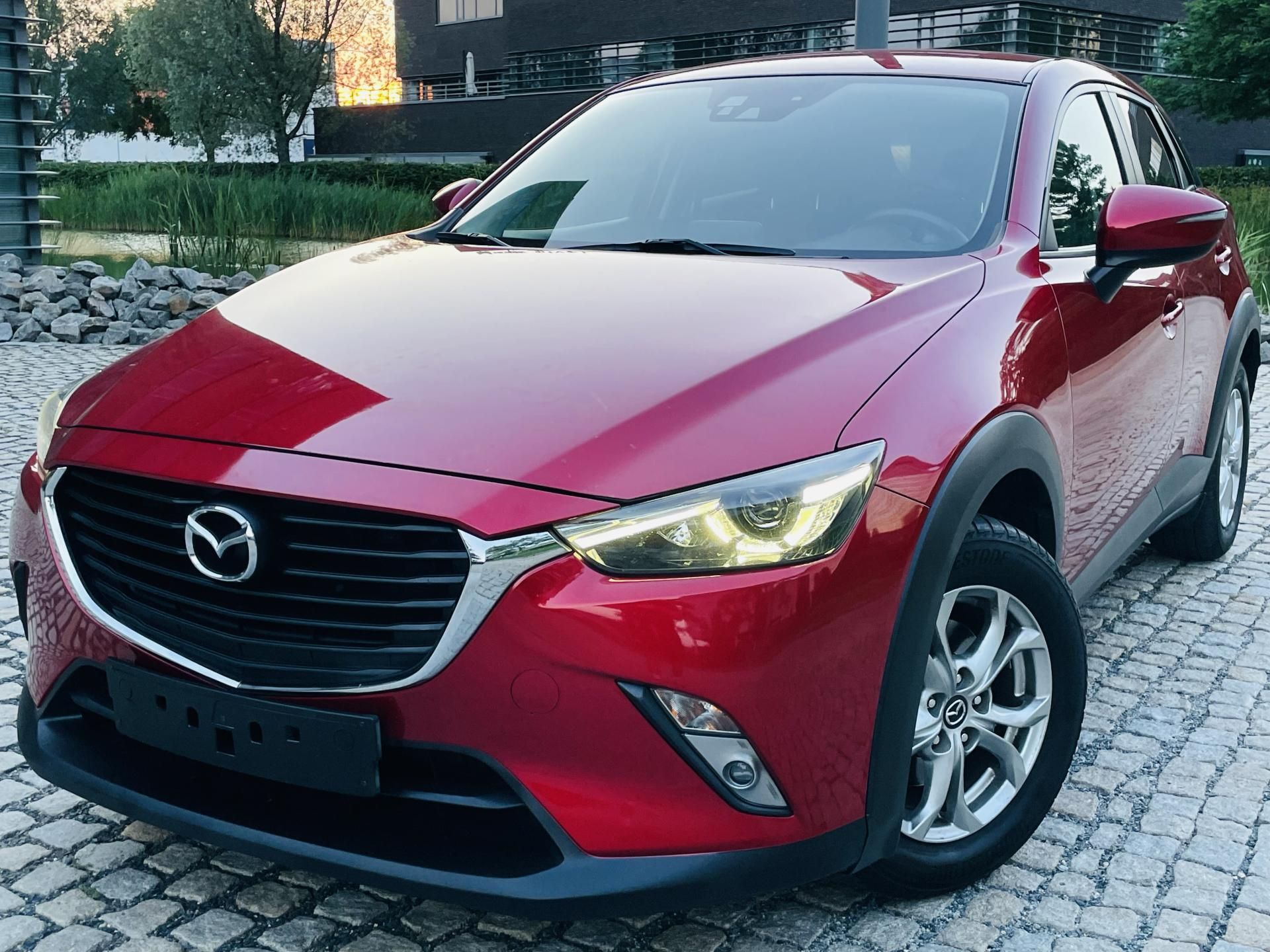 Mazda CX-3, 2.0i MAN 1MAJITEL SERVISKA LED