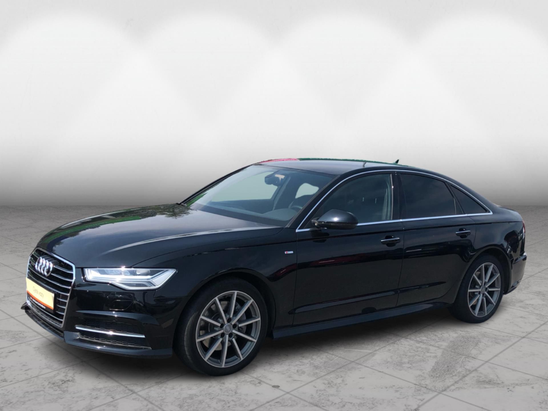 Audi A6, 3,0 TDI  Quattro