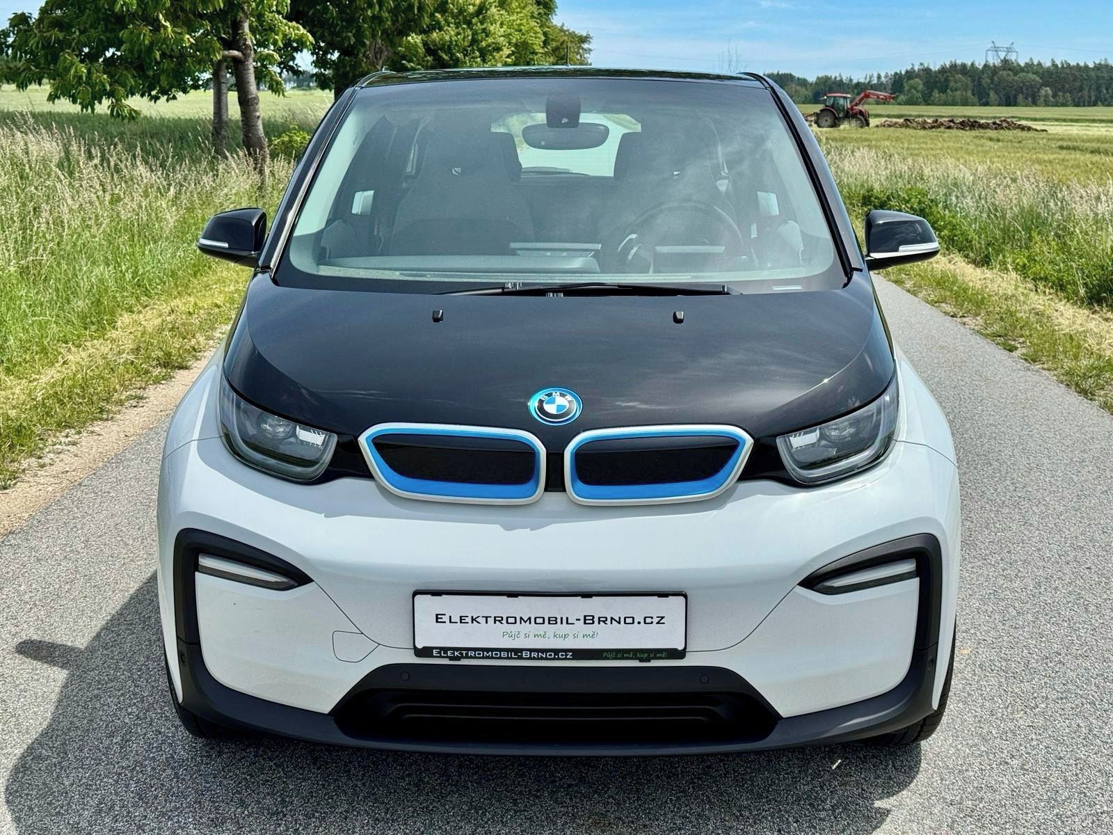 BMW i3, 120Ah, SoH 90% - fotka 2