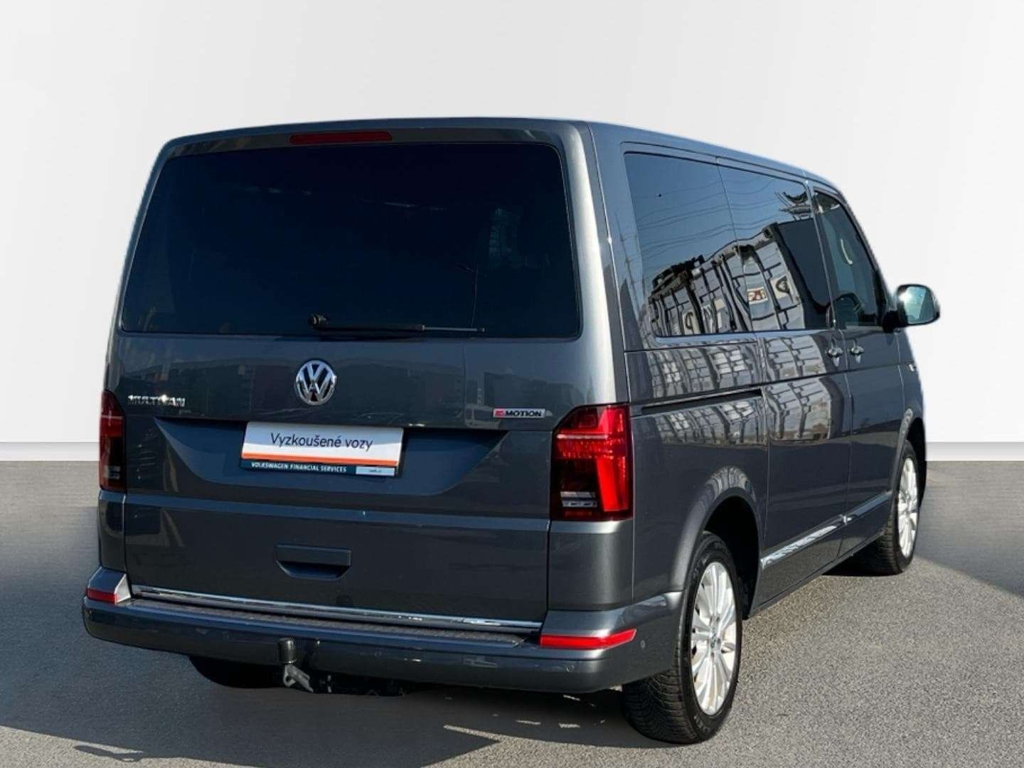 Volkswagen Multivan, 2.0TDI 150KW Highline 4MOT DSG - fotka 2