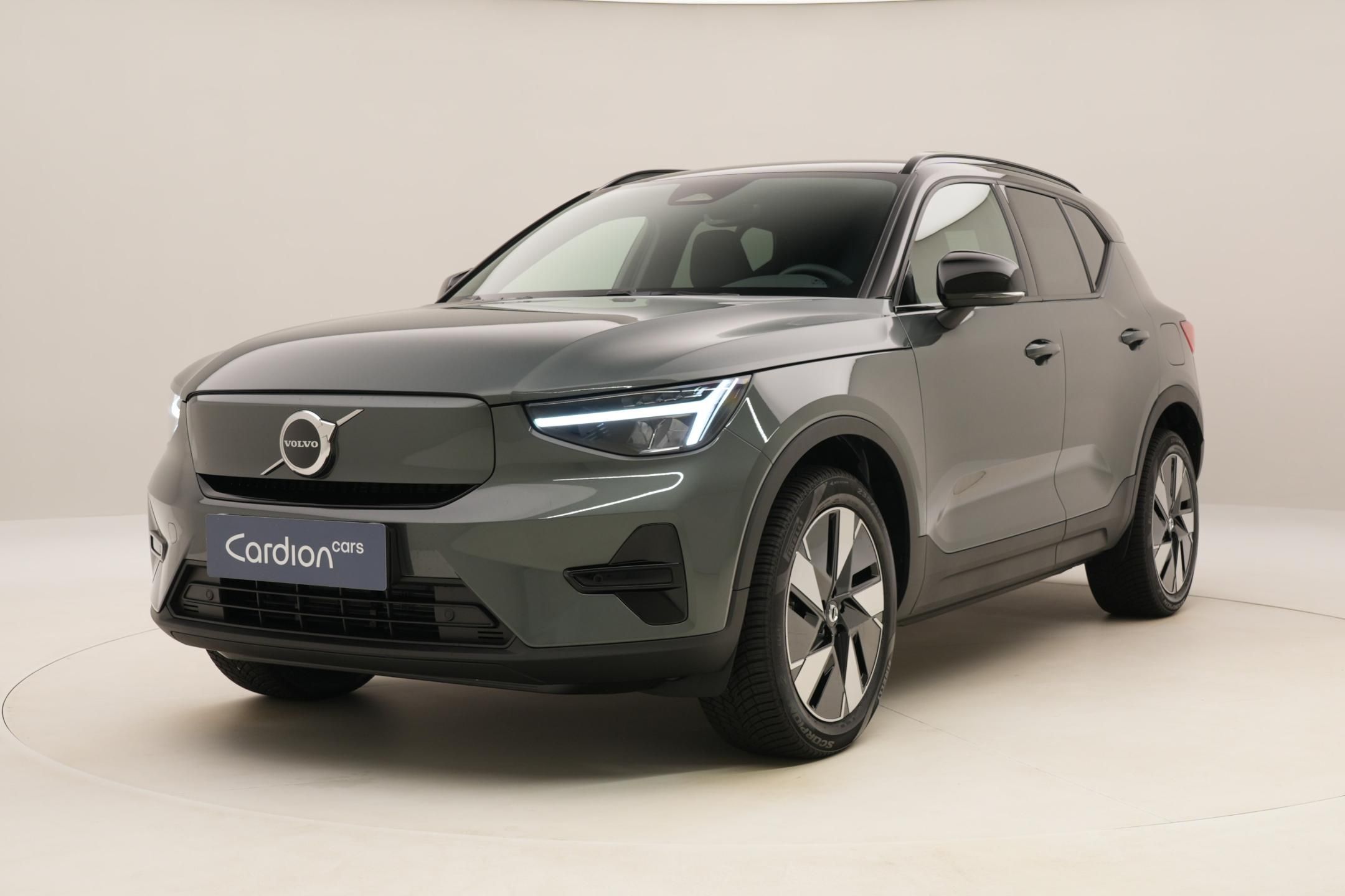 Volvo EX40, SINGLE MOTOR EXTENDED PLUS