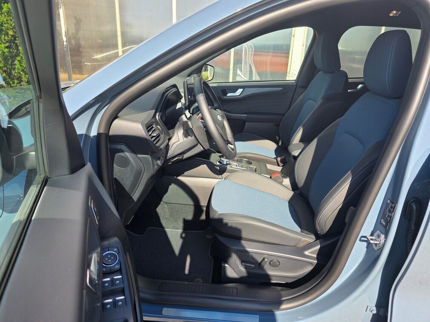Ford, Kuga 5D 2,5 Duratec Hybrid (PH - fotka 5