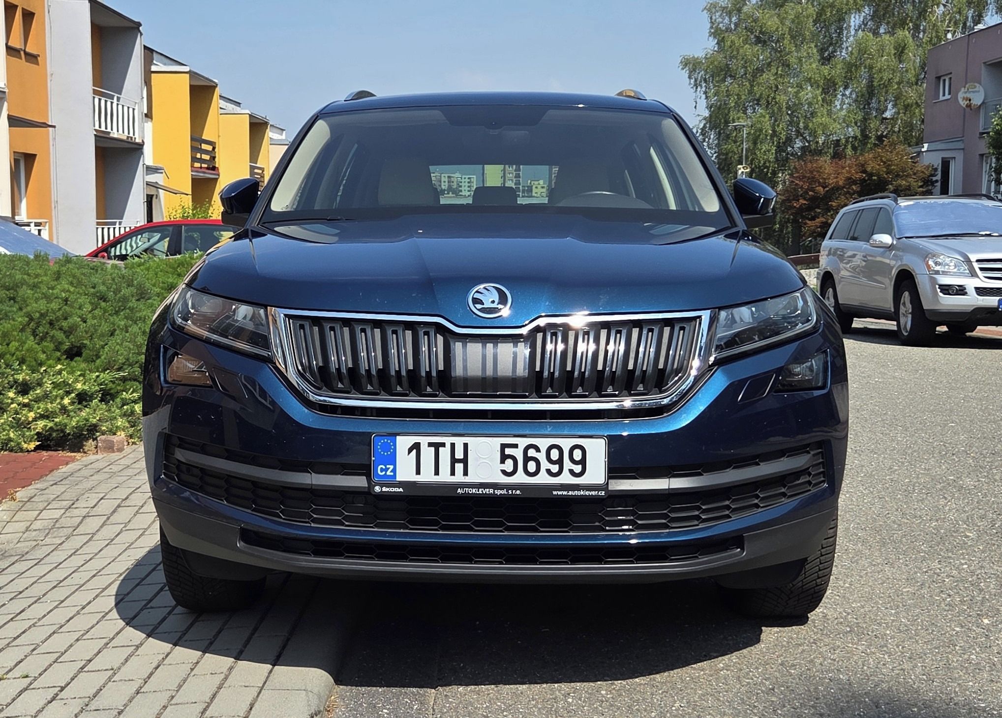 Škoda Kodiaq, Style 1,4 TSI 110kW - fotka 6