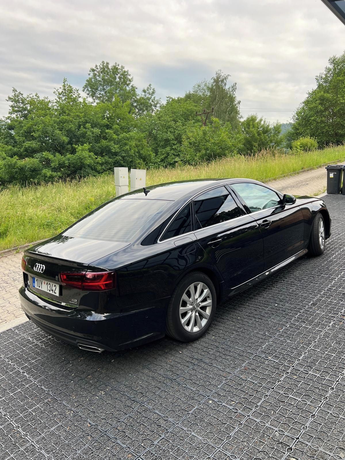 Audi A6, AUDI A6  3.0 TDI 160 KwQUATTRO - fotka 5