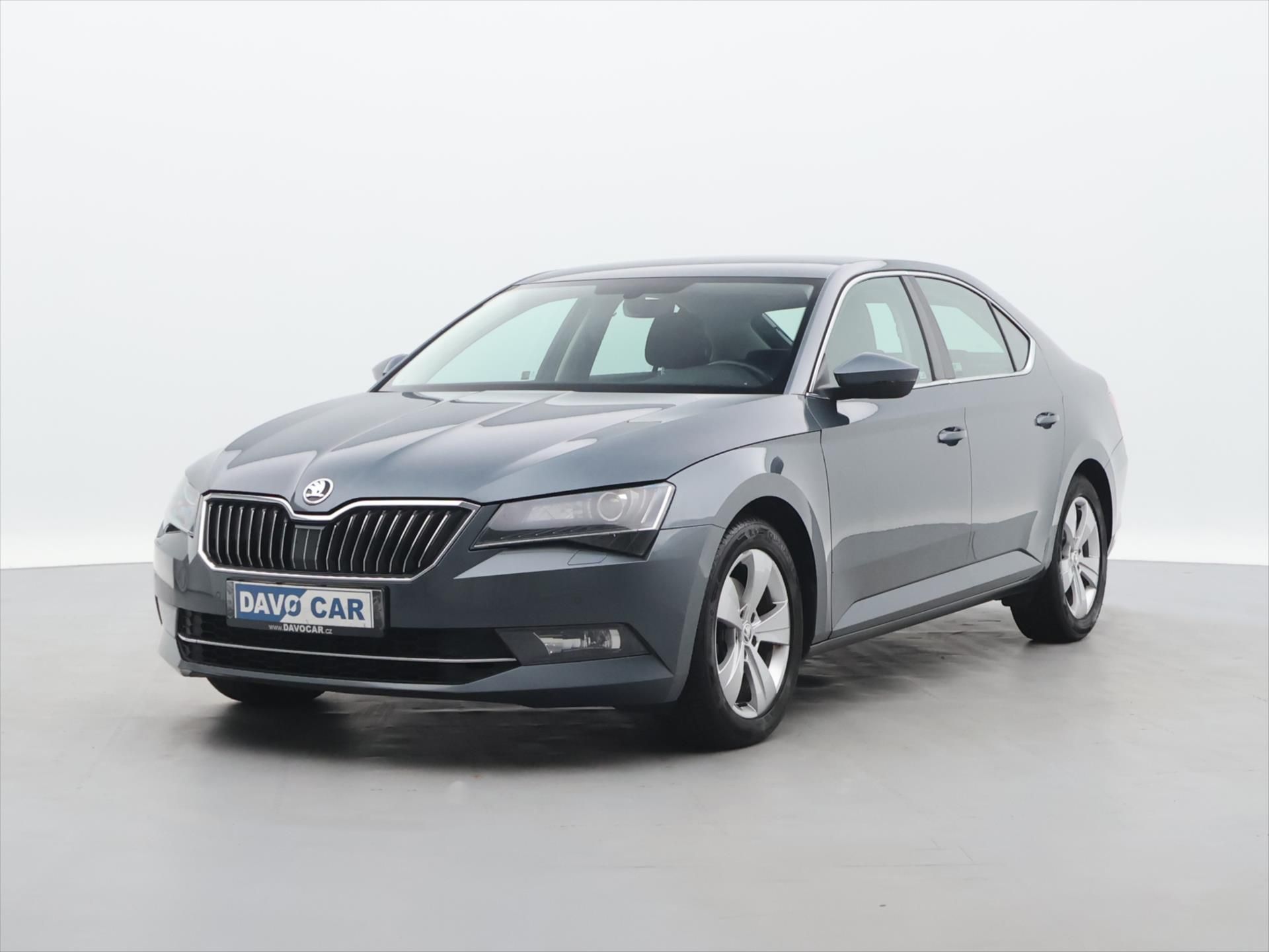 Škoda Superb, 2,0 TDI 110kW Ambition DPH CZ - fotka 3