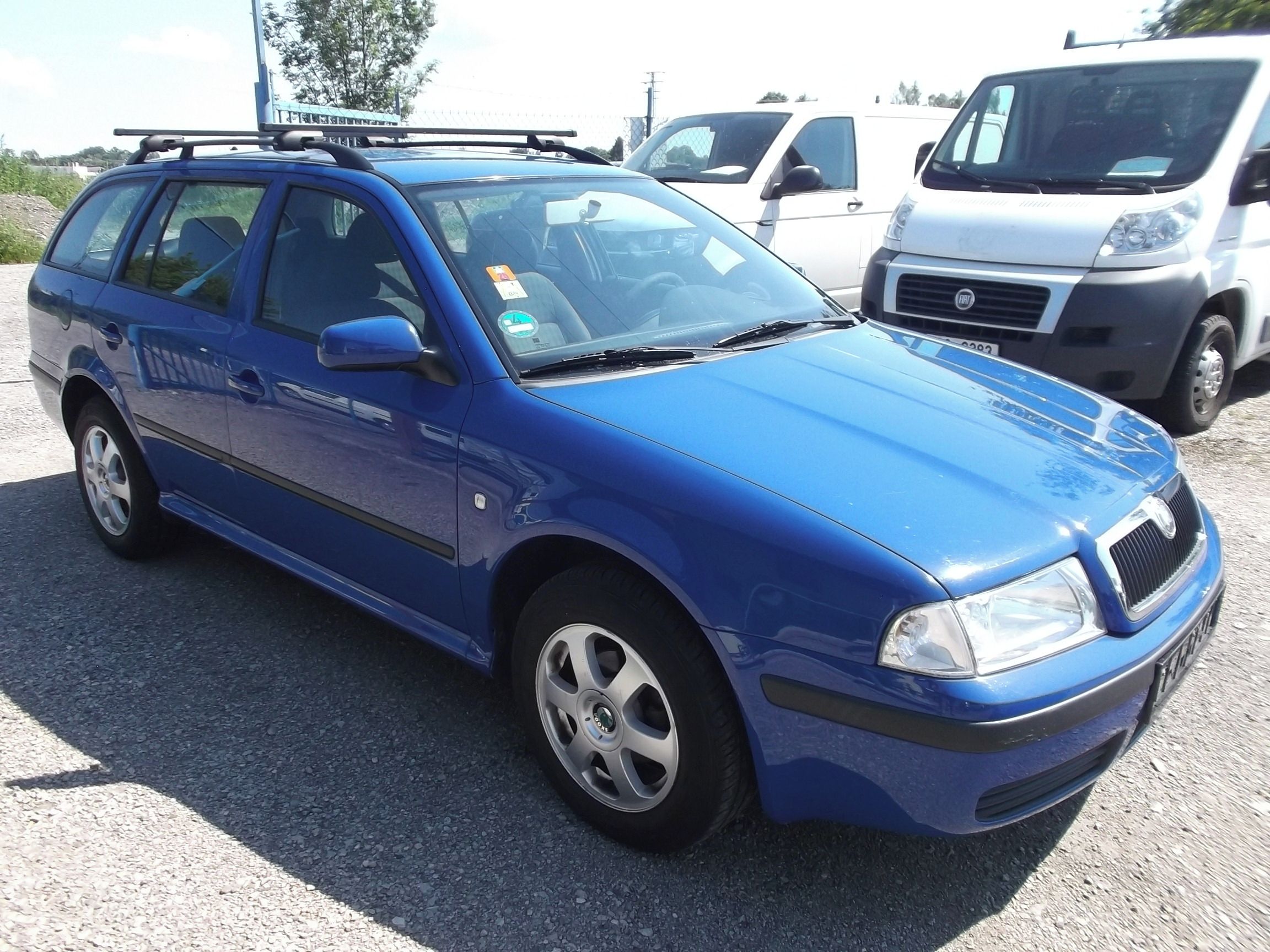Škoda Octavia, 1.6 i - fotka 5