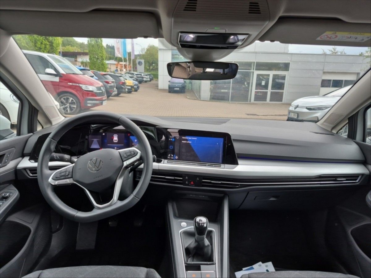 Volkswagen Golf Variant, 1,5 TSi 96kW Life - fotka 3