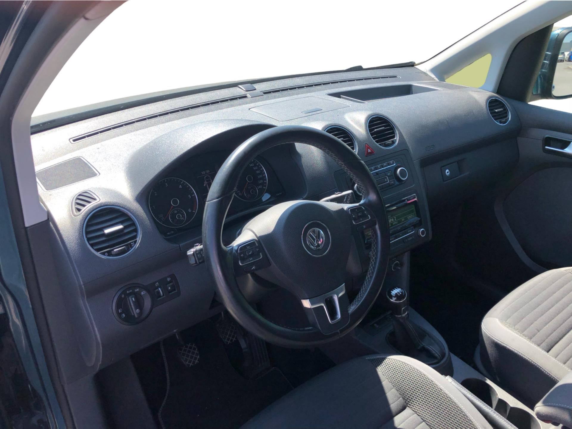 Volkswagen Caddy, 1.6 TDi TRENDLINE - fotka 5
