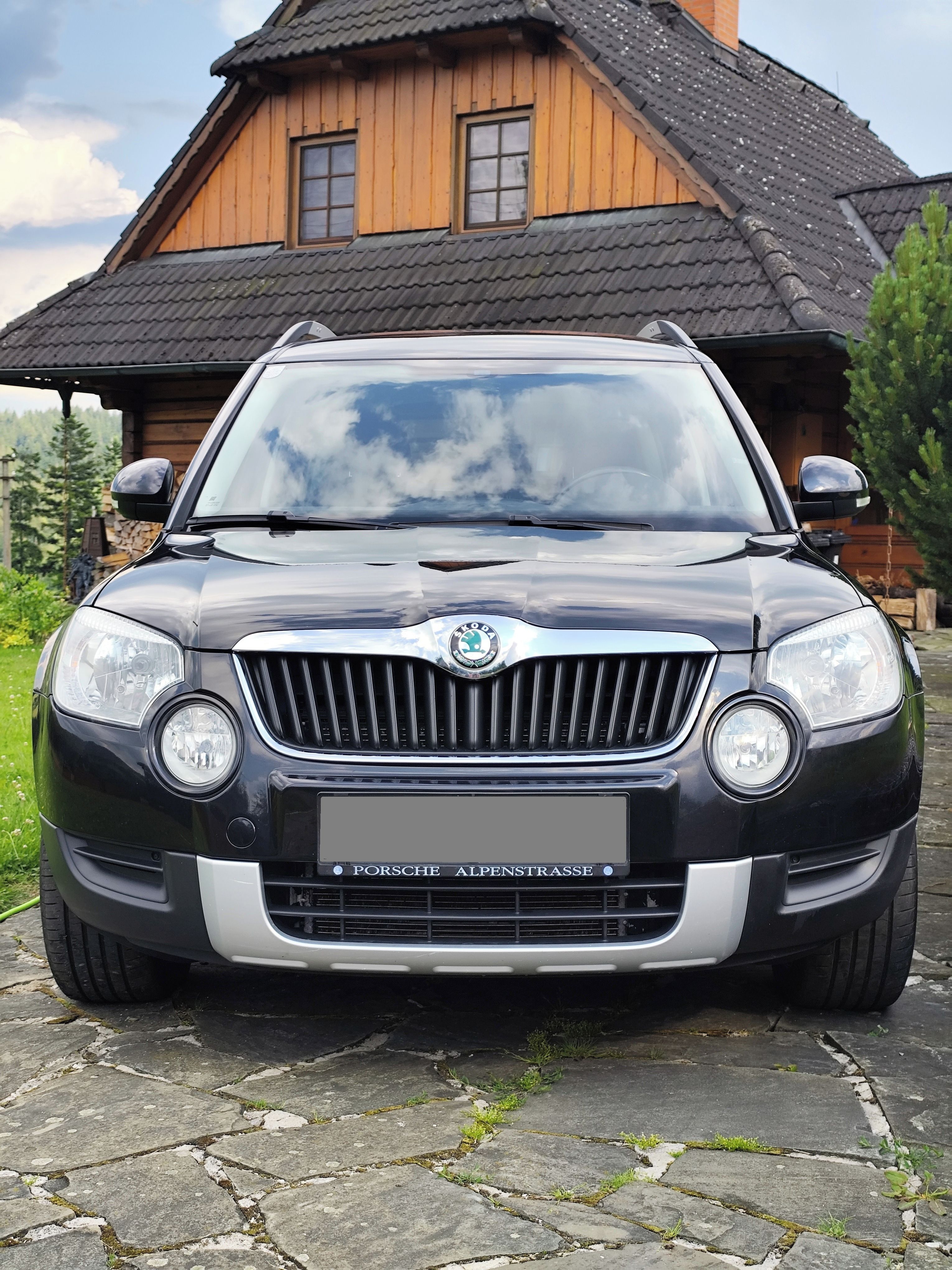 Škoda Yeti - fotka 5