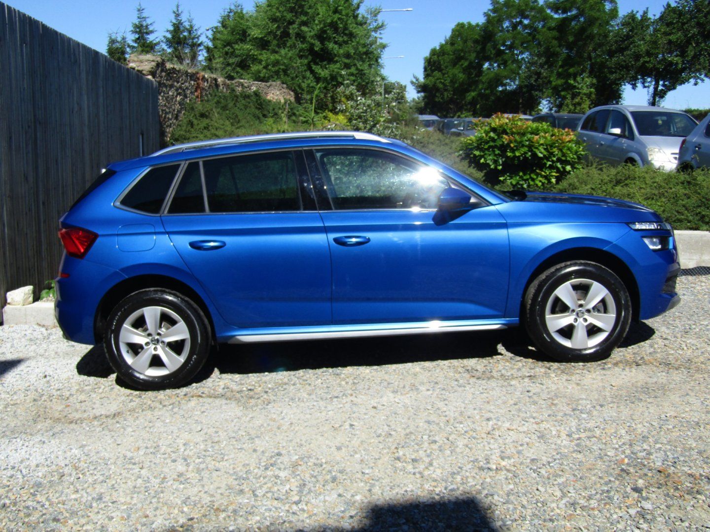 Škoda Kamiq, 1.0 TSI 81kW CZ PŮVOD - fotka 3