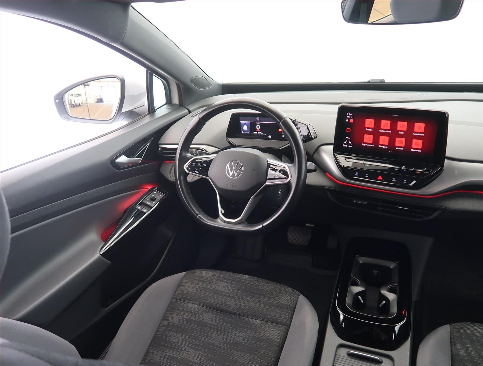 Volkswagen ID.4, Pro Perf. (82 kWh), SoH 92% - fotka 6