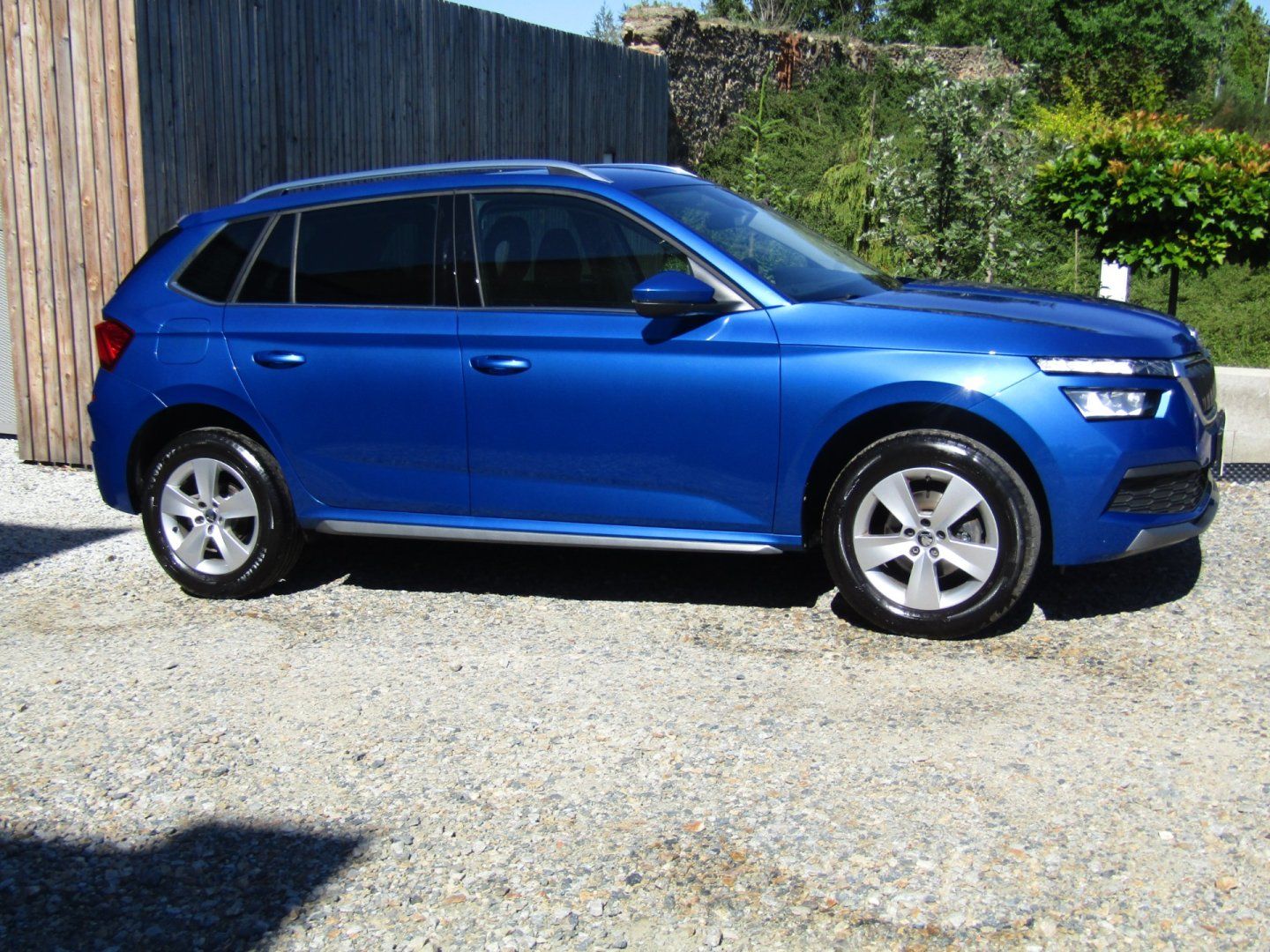 Škoda Kamiq, 1.0 TSI 81kW CZ PŮVOD - fotka 2