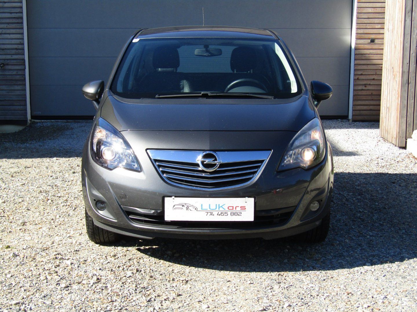 Opel Meriva, 1.4 T 88kW - fotka 6