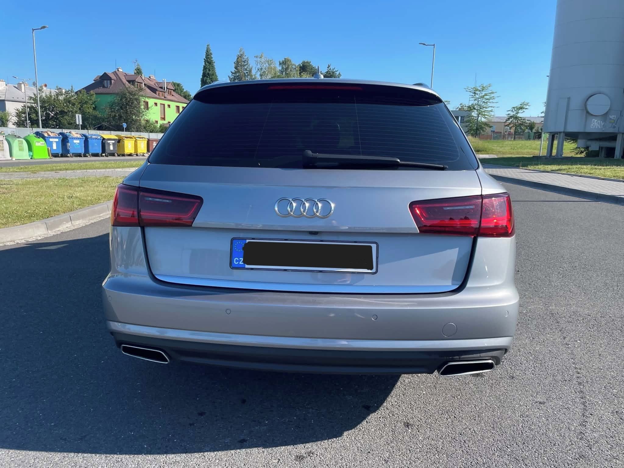 Audi A6 Avant, 3.0TDI 160KW - fotka 5